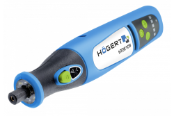 Hoegert Mini broyeur alimenté par batterie 1208960200