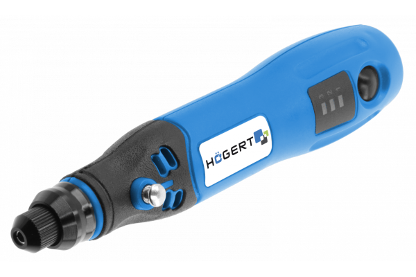 Hoegert Mini broyeur alimenté par batterie 1208960201