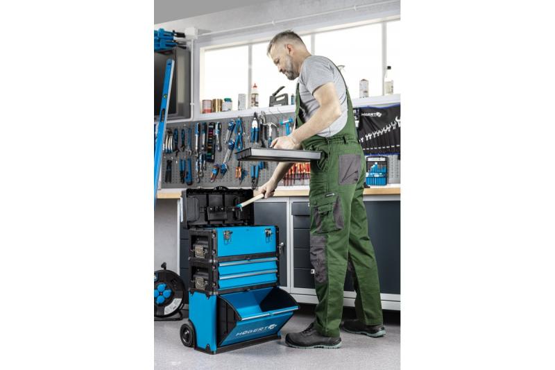 Hoegert Chariot à outils 1208962028