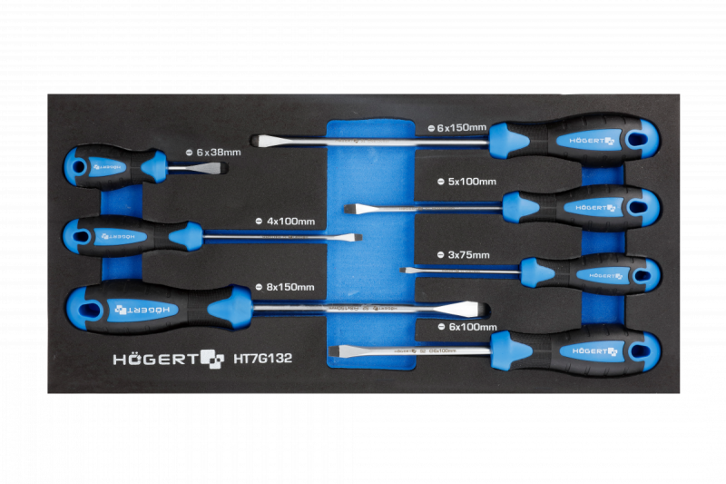 Hoegert Set de tournevis 1208962042