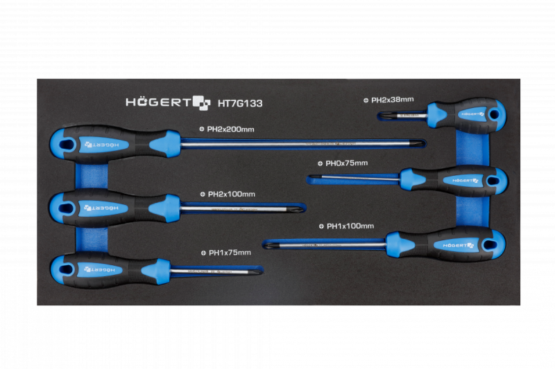 Hoegert Set de tournevis 1208962043