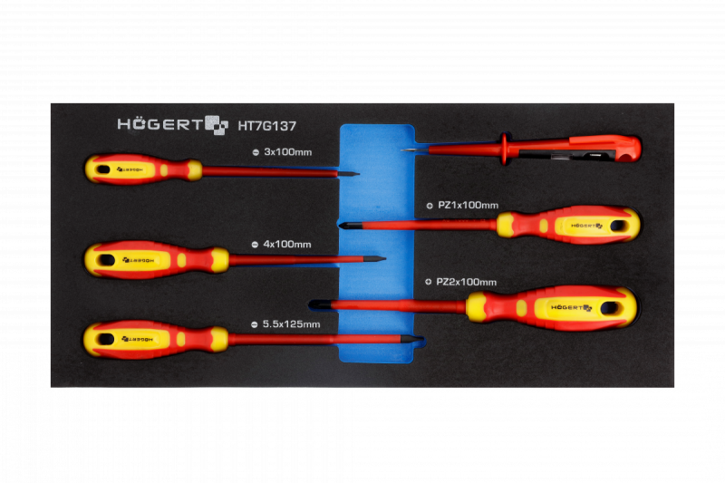 Hoegert Set de tournevis 1208962047