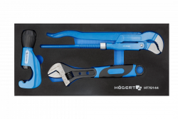 Hoegert Ensemble d'outils 1208962051