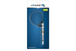 Hoegert Clé à filtre à huile 60-73mm 1208962188