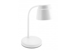 Decor Lampe de bureau Helin 6W 350lm AC220-240V 3-CCT PF> 0,5 RA>80 blanc 1208962490