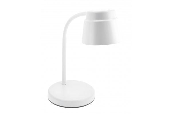 Decor Lampe de bureau Helin 6W 350lm AC220-240V 3-CCT PF> 0,5 RA>80 blanc 1208962490