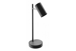 Decor Lampe de bureau VENETO IP20 max. 20W 1 x GU10 noire 1208962519