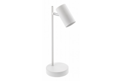 Decor Lampe de bureau VENETO IP20 max. 20W 1 x GU10 blanc 1208962520