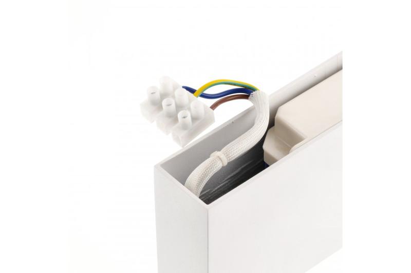 Decor Luminaire LED ARTEMIDA 15W 1420lm AC220-240V 50/60 Hz PF>0 9 Ra≥80 IP20 IK08 4000K 38° rectangle blanc. 1208962639