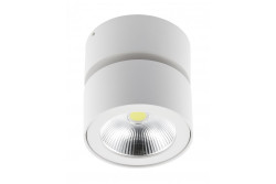 Decor Luminaire LED BLANC 15W 1500lm AC220-240V 50/60 Hz PF> 0.5 Ra≥80 IP20 IK06.36 ° 4000K rond blanc. 1208962667