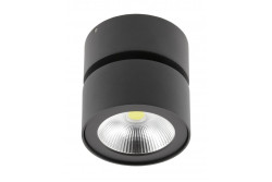 Decor Luminaire LED BLANC 15W 1500lm AC220-240V 50/60 Hz PF> 0.5 Ra≥80 IP20 IK06.36 ° 4000K rond noir. 1208962668