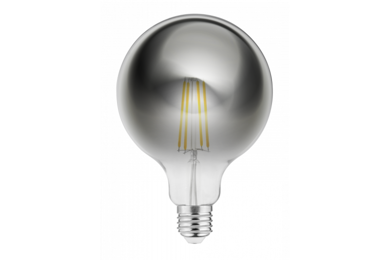 Lumière LED décorative, FILAMENT, G125, 27006, E27, 8W, 540lm, AC220-240V/ 50-60Hz, RA>80, 360° 1208962766