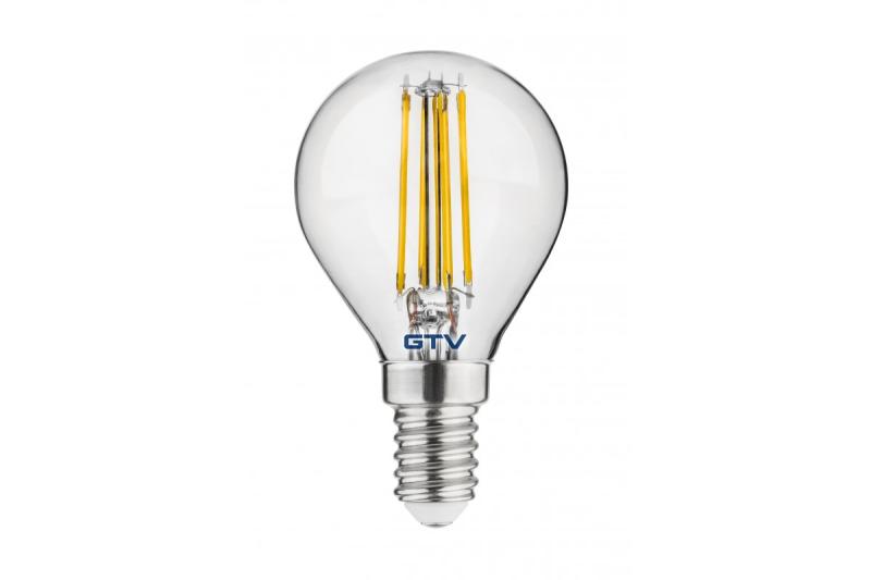 Lumière LED, FILAMENT, G45, 4000K, E14, 4W, 4401m, AC220-240V/ 50-60Hz, RA>80, 360° 1208962775