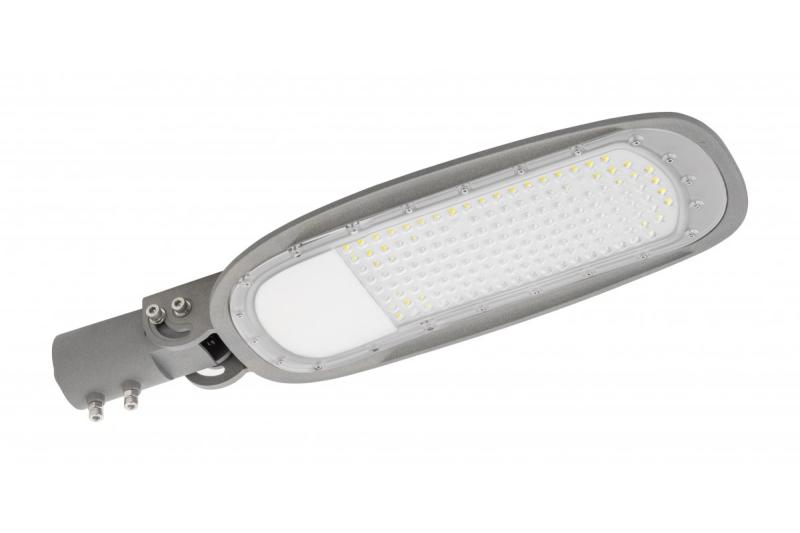 Accessoire de rue INDIANA 100W, 13000lm, AC220-240V, 50 / 60Hz, PF> 0,9, RA≥70, 4000K, 120 °, 10KV, IP65, gris 1208962855