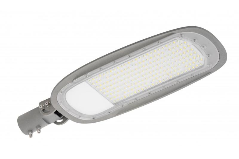 Accessoire de rue INDIANA 150W, 19500lm, AC220-240V, 50/60Hz, PF> 0.9, RA≥70,4000K, 120°, 10KV, IP65, gris 1208962856