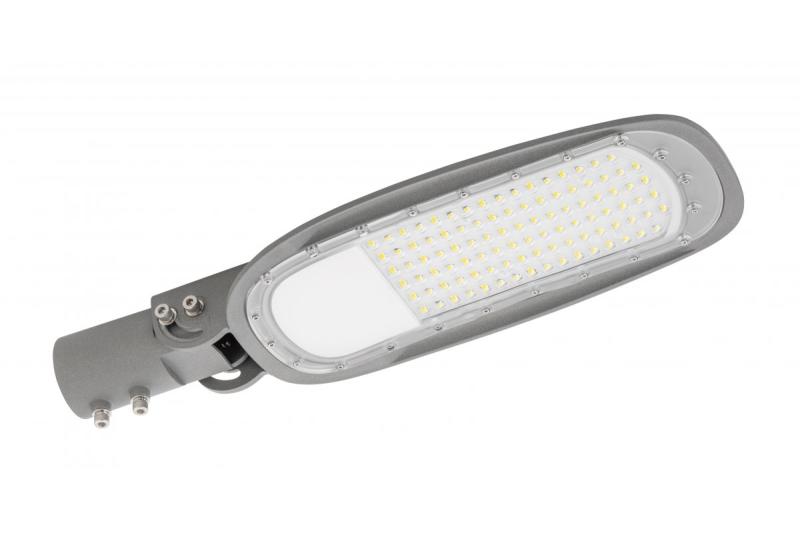 Équipement de rue INDIANA 60W, 7800lm, AC220-240V, 50/60Hz, PF> 0.9, RA≥70.4000K, 120°, 10KV, IP65, gris 1208962857