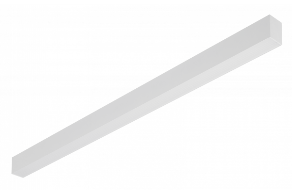 Decor Luminaire linéaire à LED LUNA-A 40W 3200lm AC220-240V 50-60Hz 100° RA>80 IP20 AL/PC 4000K 120cm blanc. 1208962940