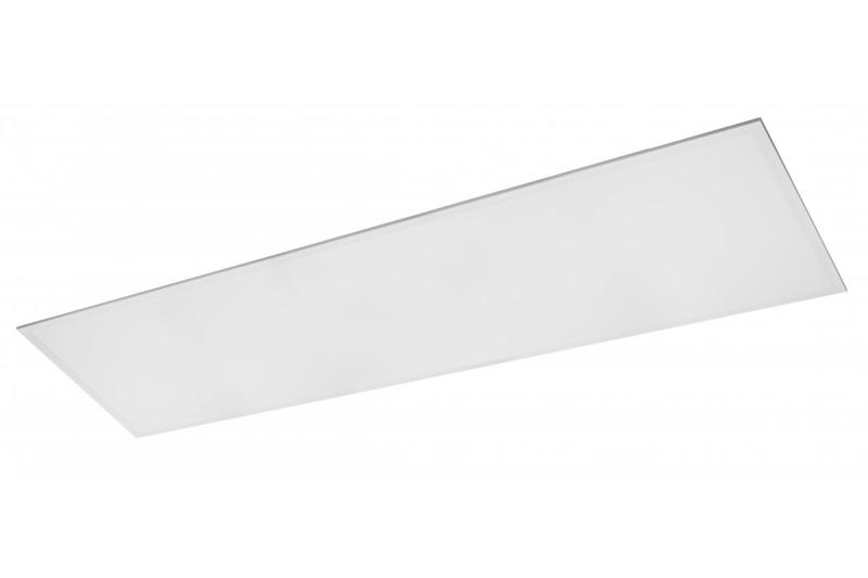 Luminaire LED MODULAR, plaque arrière, 120x30cm, 4000K, 40W, 4200lm, AC220-240V, PF>0,9, IP54, 5y, UGR<19 1208962998