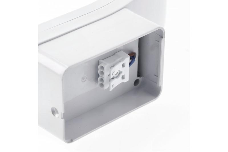 Decor Luminaire LED PARIS avec détecteur de mouvement 10W 900lm IP54 AC220-240V 50/60Hz 140° 9m 4000K blanc. 1208963095