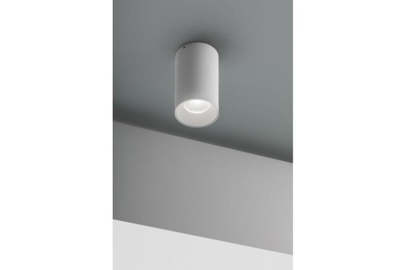 Decor Luminaire LED PRIME 10W 1000lm AC220-240V 50/60 Hz PF>0 5 Ra≥80 IP20 IK06 36° 4000K blanc. 1208963109