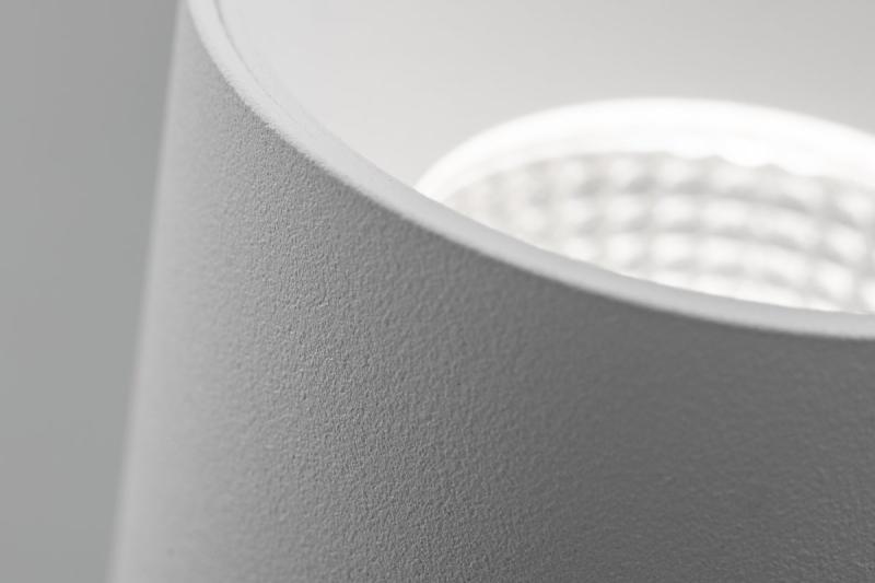 Decor Luminaire LED PRIME 10W 1000lm AC220-240V 50/60 Hz PF>0 5 Ra≥80 IP20 IK06 36° 4000K blanc. 1208963109