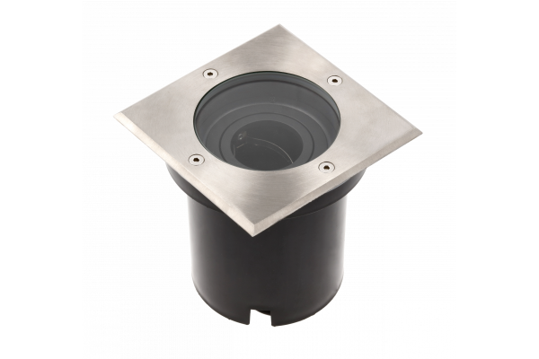 Decor Luminaire BETA-K avec réglage d'angle max. 50 W GU10 IP67 AC220-240V 50/60Hz inox. 1208963697