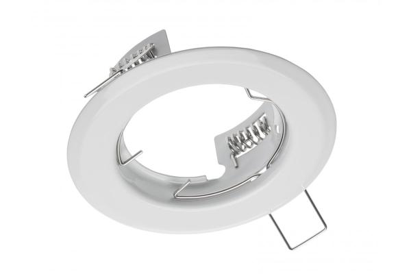 Decor Luminaire encastré au plafond PARMA II IP20 rond blanc. 1208963752