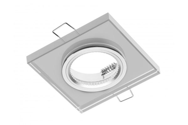 Decor Luminaire encastré au plafond PALACE II IP20 carré blanc. 1208963759