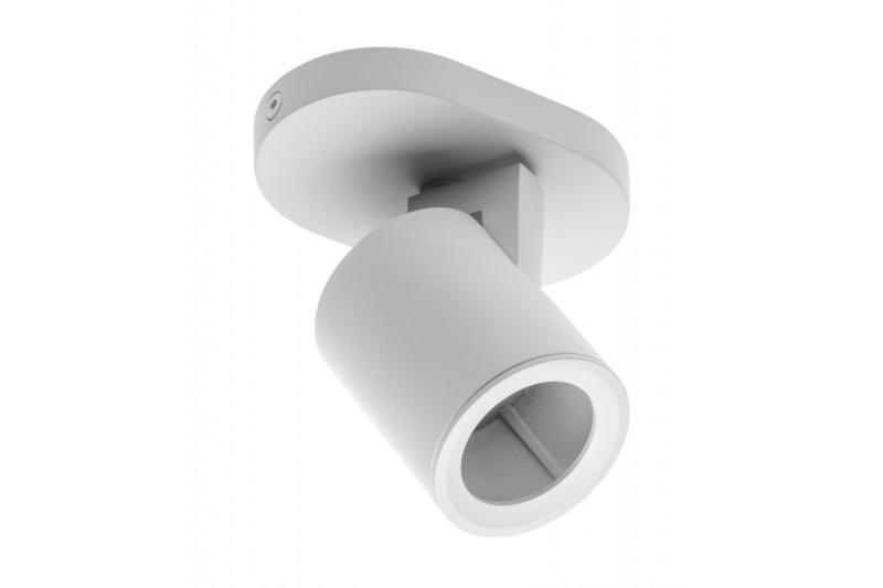 Decor Luminaire de plafond BLINK AC220-240V 50/60 Hz GU10 max. 20W IP20 blanc unique. 1208963841