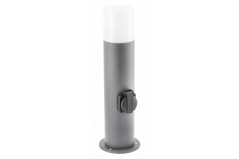 Decor Lampe de jardin CORTA-P 40 E27 MAX.25W IP44 AC220-240V 50-60Hz douille max. 3000W borne graphite. 1208963861