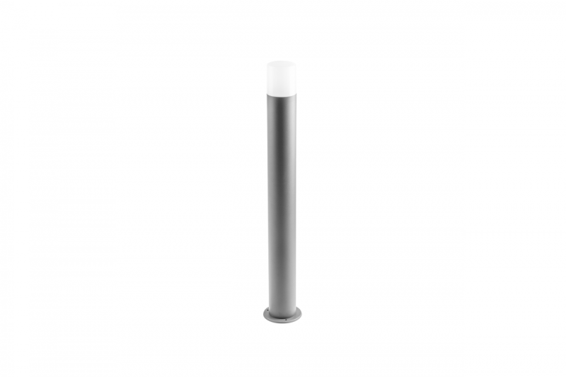 Decor Élément de jardin CORTA-P 80 E27 MAX.25W IP44 AC220-240V 50-60Hz poteau anthracite 1208963863