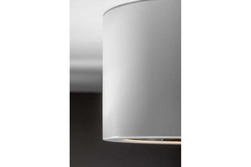 Decor Luminaire de plafond DRAGO max 60W E27 AC220-240V 50-60Hz IP20 172 * 180mm gris 1208963872