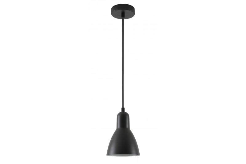 Decor Plafonnier Etore L 2072 AC220-240V 50/60Hz 1*E27 max.25W IP20 noir unique 1208963875