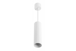 Decor Luminaire suspendu LAGOS GU10 en aluminium IP20 max. 20W blanc. 1208963910