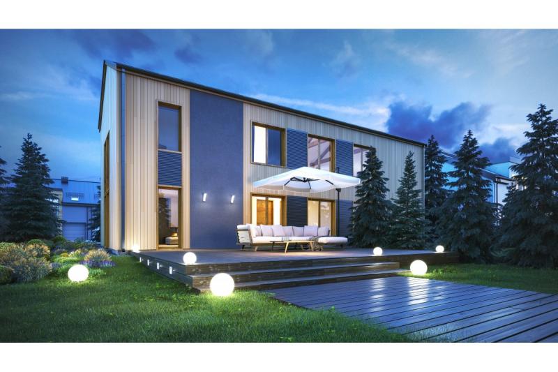 Decor Luminaire de jardin MARMO 38 E27 MAX.20W IP65 AC220-240V 50-60Hz 38cm PE 1208963936