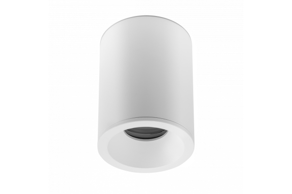 Decor Lampe de plafond SENSA AQUA en aluminium 85x115 IP54 max 50W blanc circulaire 1208964007