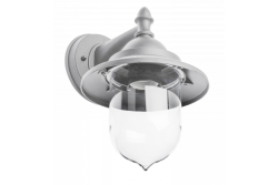 Decor Luminaire de jardin TOSKANA-AD E27 MAX.60W IP54 AC220-240V 50-60Hz applique murale simple gris. 1208964027