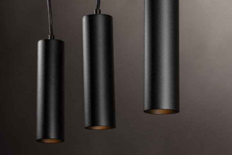 Decor Lampe suspendue TRESOS 3xGU10 en aluminium IP20 max. 3x20W 1208964028