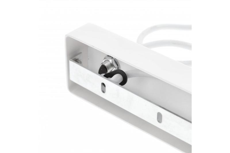 Decor Lampe suspendue TRESOS 3xGU10 en aluminium IP20 max. 3x20W blanc. 1208964029