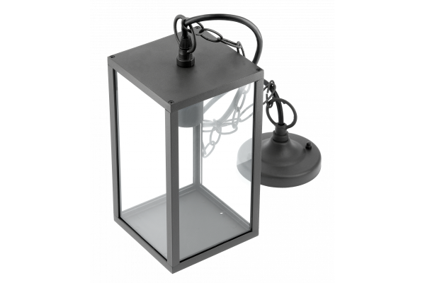 Decor Luminaire de jardin suspendu VENTANA-H E27 MAX.20W IP54 AC220-240V 50-60Hz noir 1208964047