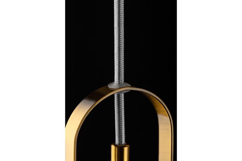 Decor Luminaire de plafond ZENIT II 3534 AC220-240V 50/60Hz 1*E27 IP20 AVG22 5CM gris unique. 1208964050