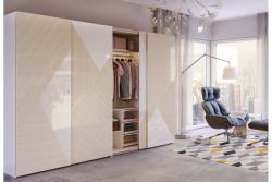 Poignée de tirage encastrée Zamak B224 ronde satinée 1208965707