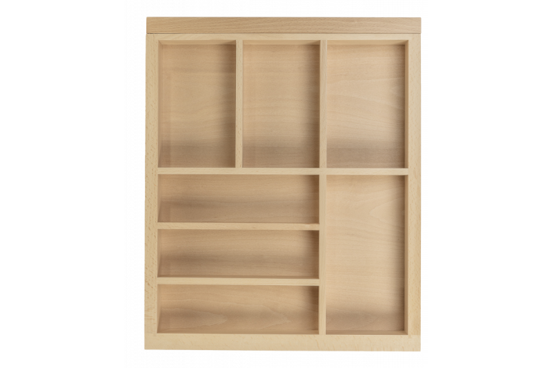 Décor Cutle Range-couverts Cuisine Ajustable Insert pour Armoires de 600-1000mm 1208966291