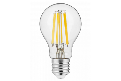 SOURCE DE LUMIÈRE LED, FILAMENT, A-G, A60, 2700K, E27, 11W, AC180-250V, 360°, 1500lm, 96mA 1208966962