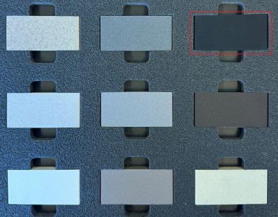 Échantillon de couleur GraniteMy Universal pour éviers en quartz granit NOIR 1208967244