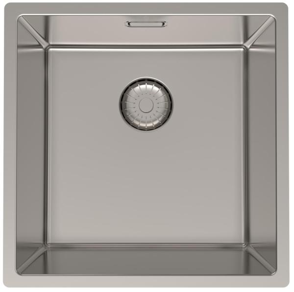 Ausmann Prestige évier 40 inox universel PPG4040-02