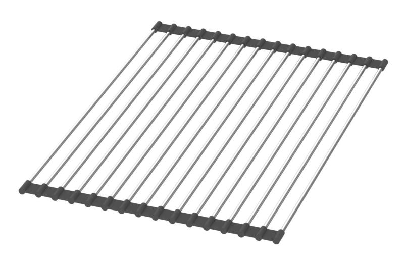 Pure.Sink Prestige égouttoir pour évier en inox PPGRM40-02