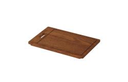 Planche à découper en bois Pure.Sink Prestige PPGCB40-23