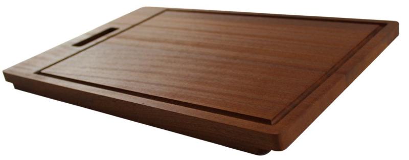 Planche à découper en bois Pure.Sink Prestige PPGCB40-23