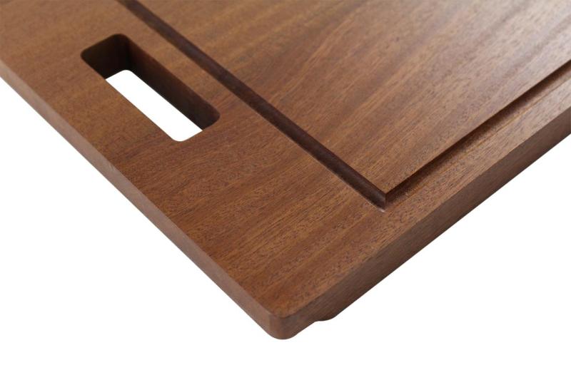 Planche à découper en bois Pure.Sink Prestige PPGCB40-23